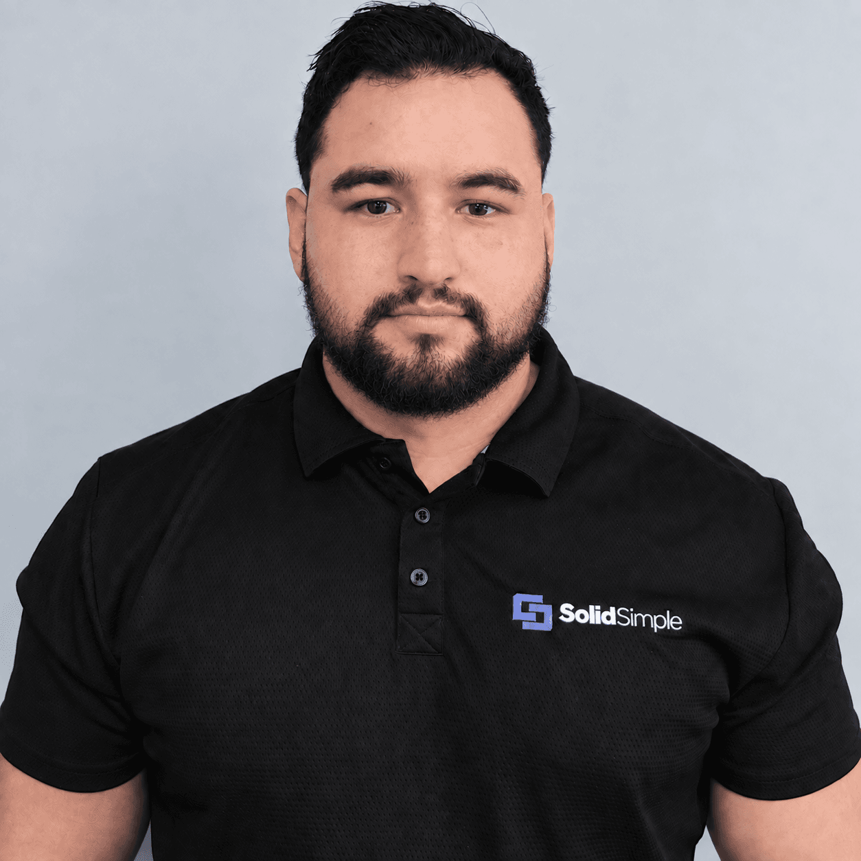 Tyrone Wallace, principal of SolidSimple